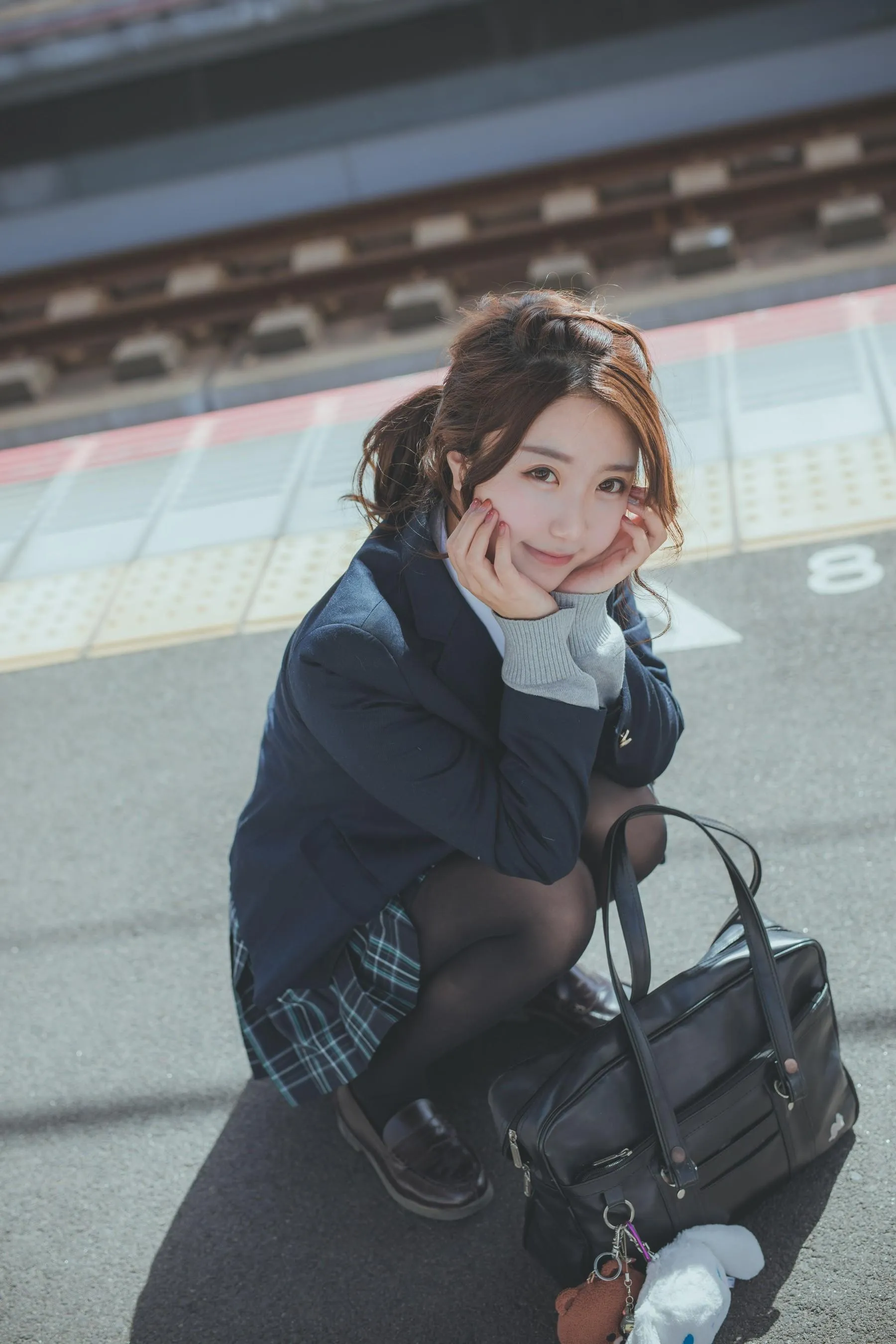 [YITUYU艺图语]2020.12.16 奈良の夏 川川 [23P]插图5